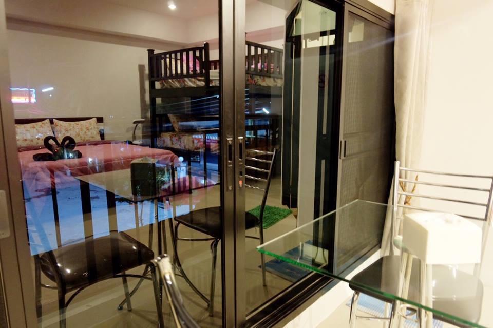 Inthanin Hotel Chiang Mai Exterior foto